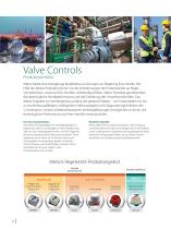 Metso valve controls Product offering - 2