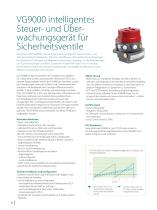 Metso valve controls Product offering - 8