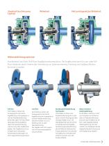 Orion Series of Heavy & Mining Duty Horizontal Slurry Pumps - 7