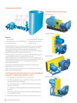 Orion Series of Heavy & Mining Duty Horizontal Slurry Pumps - 8