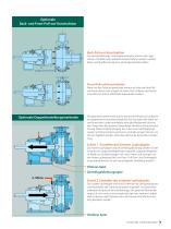 Orion Series of Heavy & Mining Duty Horizontal Slurry Pumps - 9