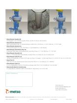 Sala Series of Vertical Froth Pumps - 8