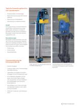 Sala Series of Vertical Sump Pumps - 4