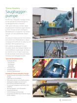 Thomas Dredge Pump Product Lines - 2