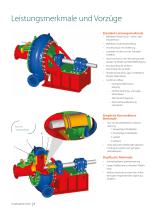 Thomas Dredge Pump Product Lines - 3