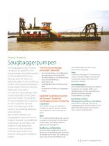 Thomas Simplicity Dredge Pumps - 2