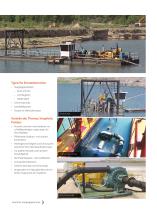 Thomas Simplicity Dredge Pumps - 3