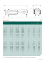 Vertical Plate Pressure filter VPA - 9