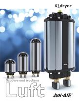 Wärmeloser Adsorptionstrockner - iQ dryer-1