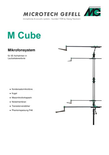 M Cube