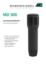 MD 300 - 1