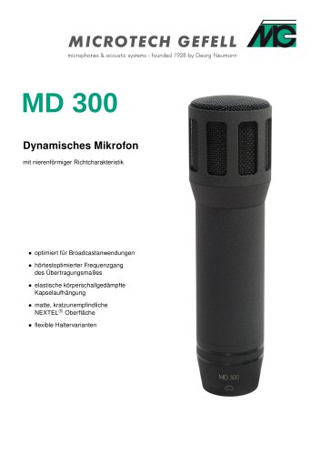 MD 300