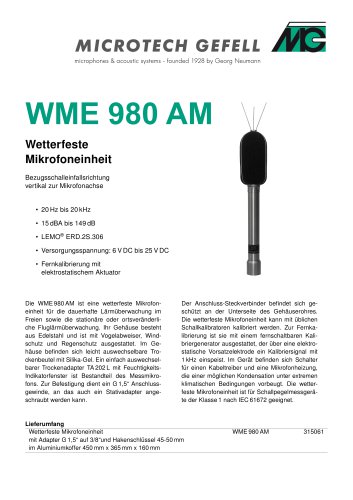 WME 980 AM