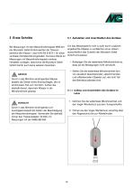 WME 980 instruction deutsch - 12