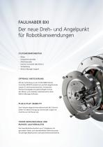 Antriebssystem für Gelenke in der Robotik-4