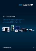 Antriebssysteme - 1