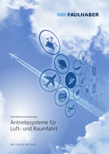 Antriebssysteme für Luft- und Raumfahrt