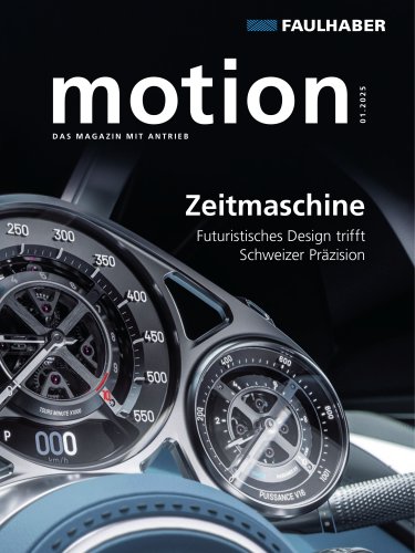 FAULHABER motion 2025