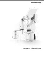 MELFA-Industrieroboter Katalog und Übersicht - 11