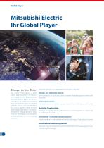MELFA-Industrieroboter Katalog und Übersicht - 2
