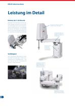 MELFA-Industrieroboter Katalog und Übersicht - 4