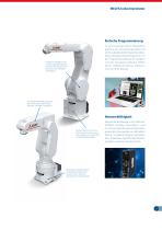 MELFA-Industrieroboter Katalog und Übersicht - 5