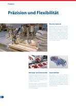 MELFA-Industrieroboter Katalog und Übersicht - 6