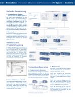 System Q Redundantes SPS-System Redundante Steuerungen für maximale Verfügbarkeit - 3