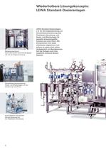 LEWA Dosier- und Mischanlagen - für die Verfahrenstechnik - 4