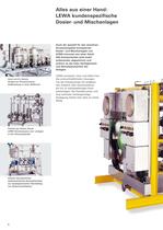 LEWA Dosier- und Mischanlagen - für die Verfahrenstechnik - 6