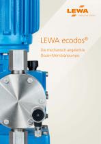 LEWA ecodos - 1