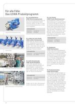 LEWA ecodos - Hochwertige Dosier-Membranpumpen für niedrige Drücke - 10