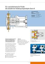 LEWA ecoflow - Dosier- und Prozess-Membranpumpe - 9