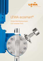 LEWA ecosmart® - 1