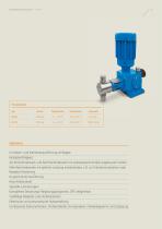 LEWA  Mikrodosierpumpen - 13