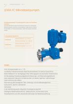LEWA Mikrodosierpumpen - 10