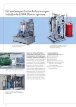 LEWA Odoriersysteme - für Erd-, Bio- und Flüssiggas - 10