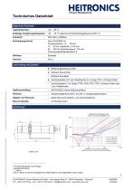 Infrarot Thermometer CT09 - 2