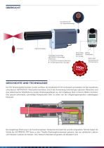 TRT Kalibrierthermometers (Transfer Thermometers) - 2