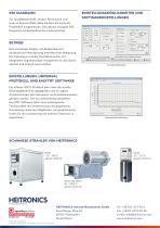 TRT Kalibrierthermometers (Transfer Thermometers) - 4