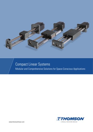 Compact Linear Systems