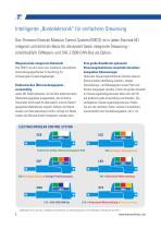 Electrak® HD Linearaktuator mit flexibler integrierter Steuerung-6