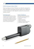 Electrak® MD Smarter Linearaktuator mit herausragender Leistungsdichte-8