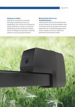 Electrak® XD elektrischer Linearaktuator für schwere Lasten-5