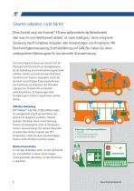 Electrak® XD elektrischer Linearaktuator für schwere Lasten-8