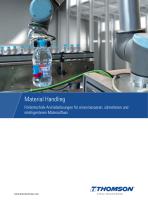 Fördertechnik-Antriebslösungen für den Materialfluss-1