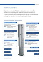 Hubsäulen LC-Serie-3