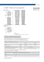 Hubsäulen LC-Serie-7