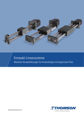 Kompakt-Linearsysteme
