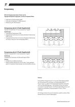 Kugelgewindetriebe und Trapezgewindetriebe Katalog (metrische Reihe) - 12